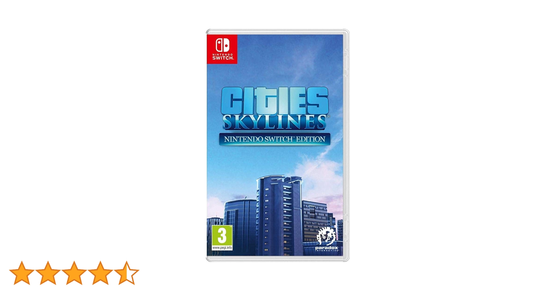 Amazon.co.jp: Cities Skylines (Switch) (Nintendo Switch